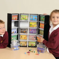 Creative Writing Tubs 20pk Writing|Rhythm & Rhyme