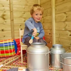 New Crooked House Playhouse Role Play Furniture & Accessories|Dens & Play Equipment