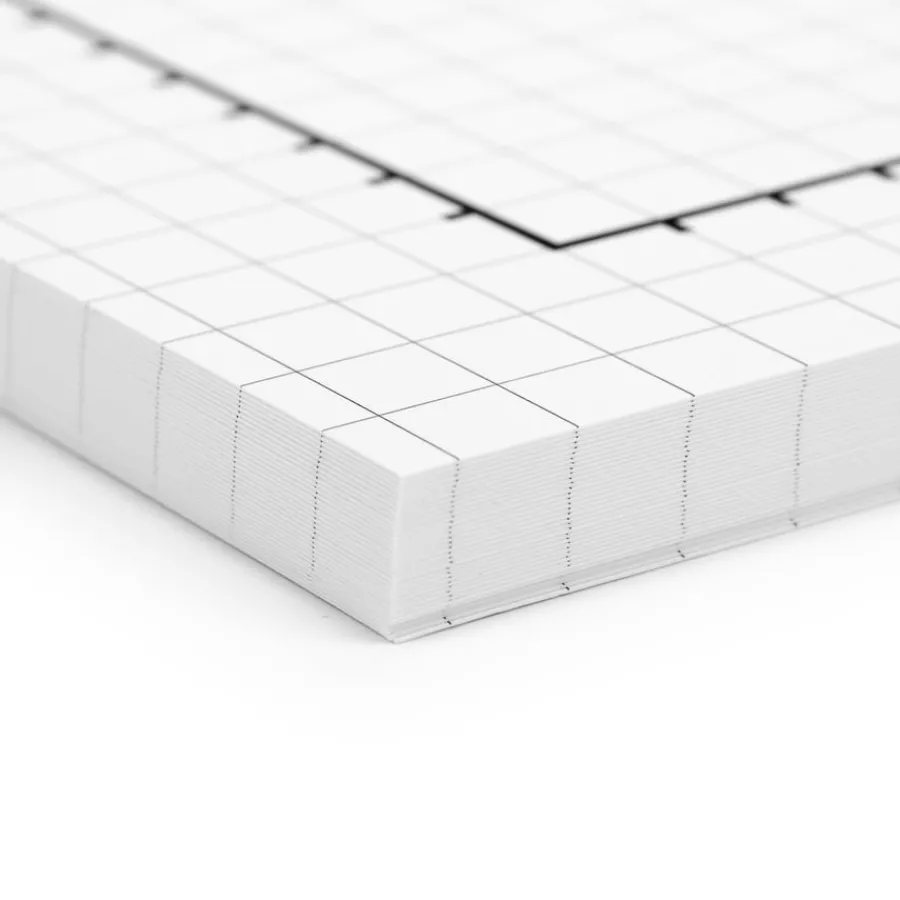 Online Data Handling Whiteboards with Graph Template A4 35pk Teaching Aids|Algebra
