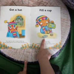 Clearance Decodable Phonic Readers Book & Reading|Phonics Readers