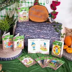 Clearance Decodable Phonic Readers Book & Reading|Phonics Readers