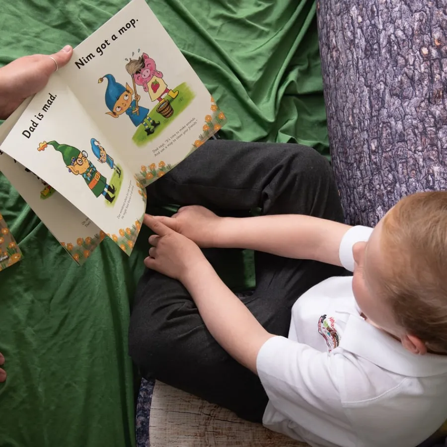 Clearance Decodable Phonic Readers Book & Reading|Phonics Readers