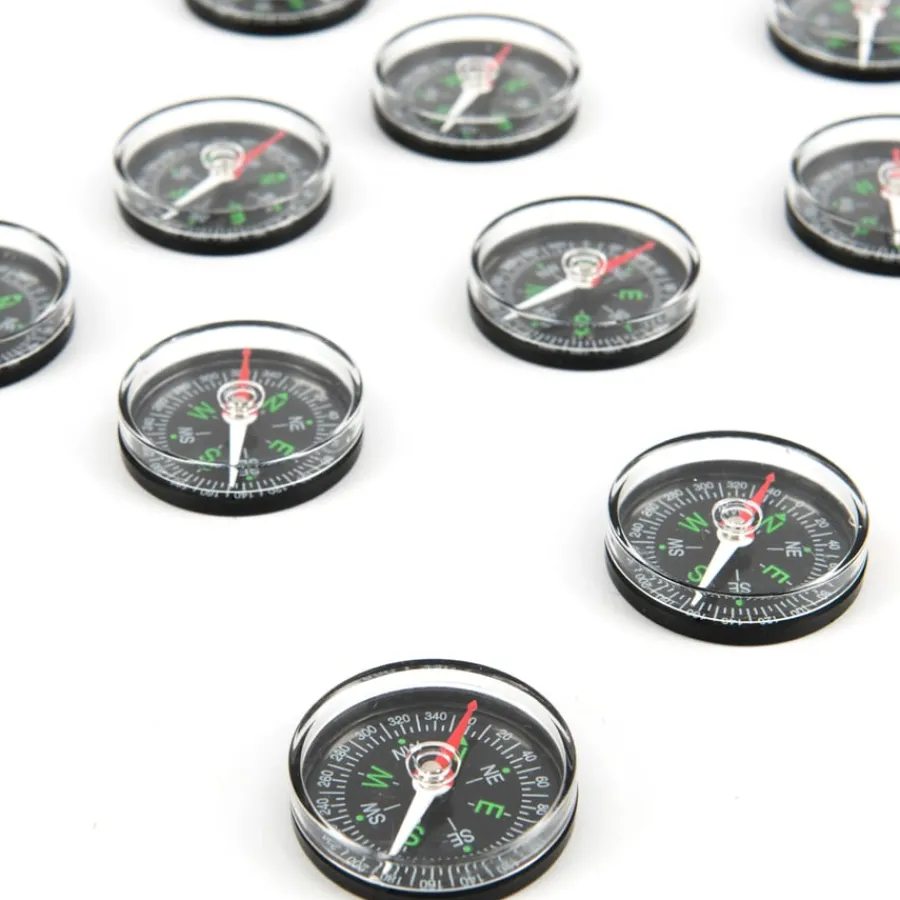 Sale Deluxe Compass 10pk Fieldwork|Compasses