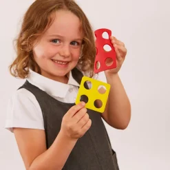 Discount Desktop Silicone Number Frames 80pcs Exploring Numbers|Number & Place Value