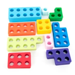 Discount Desktop Silicone Number Frames 80pcs Exploring Numbers|Number & Place Value