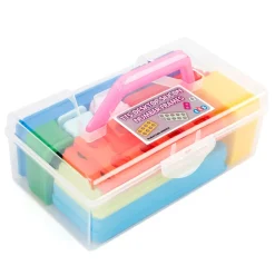 Discount Desktop Silicone Number Frames 80pcs Exploring Numbers|Number & Place Value