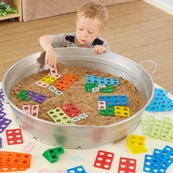 Discount Desktop Silicone Number Frames 80pcs Exploring Numbers|Number & Place Value
