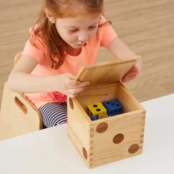 Clearance Dice Activity Box Exploring Numbers|Counting & Counters