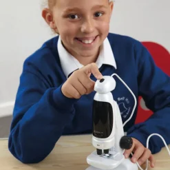 Online Digiscope Digital Microscope Science|Habitats And Observation