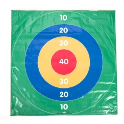 Clearance Double Sided Target Mat Target & Games|Playground Equipment