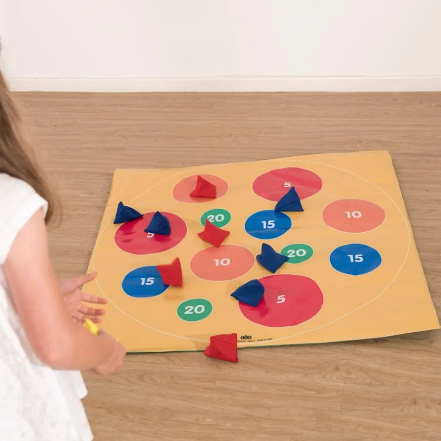 Clearance Double Sided Target Mat Target & Games|Playground Equipment