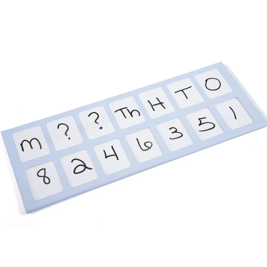 Discount Dry Wipe Place Value Slider Number|Maths Essentials