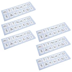 Discount Dry Wipe Place Value Slider Number|Maths Essentials