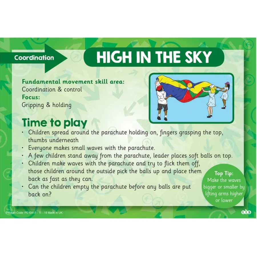Clearance Early Years Physical Development Kit Sport Packs|Sport Packs
