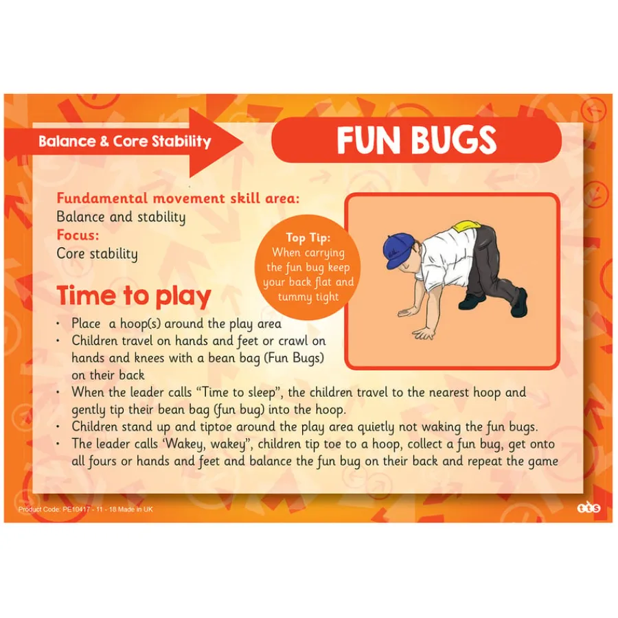 Clearance Early Years Physical Development Kit Sport Packs|Sport Packs