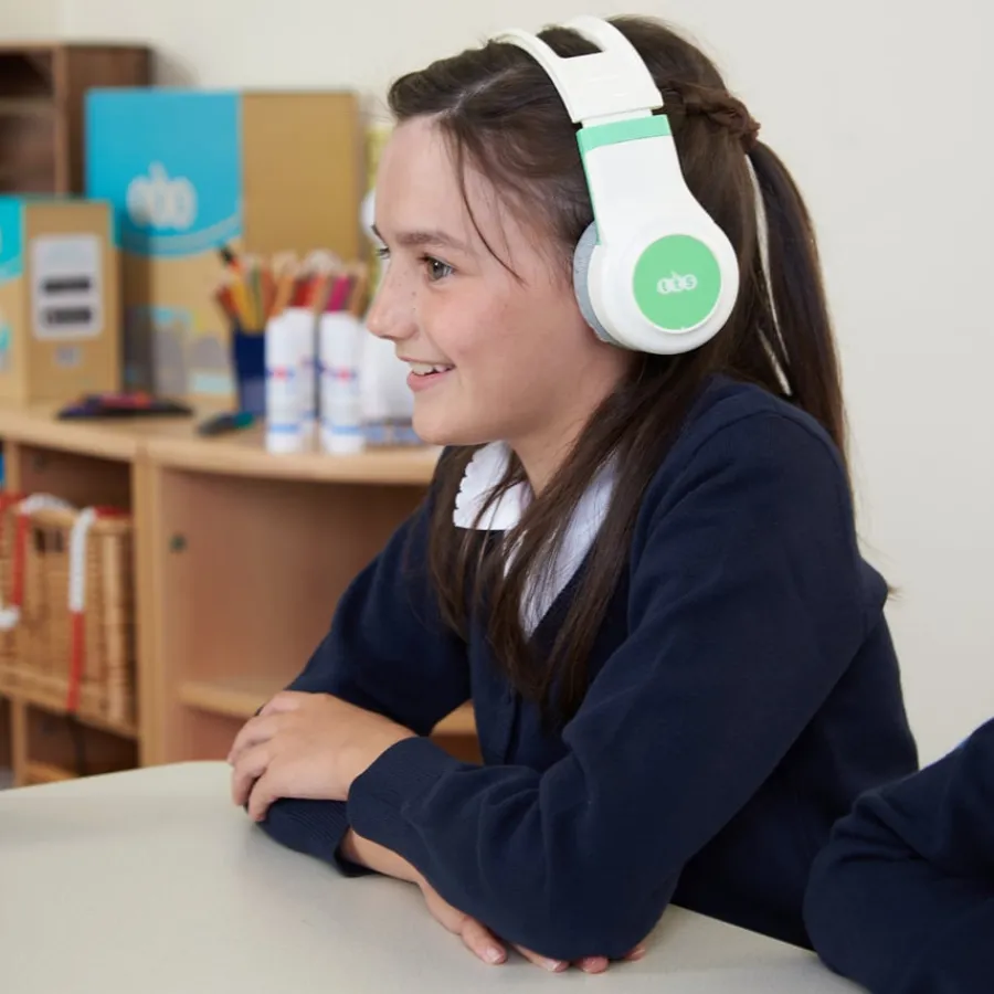 Best Easi-Headphones Classroom Bundle Deal Speaking & Listening|Audio & Visual