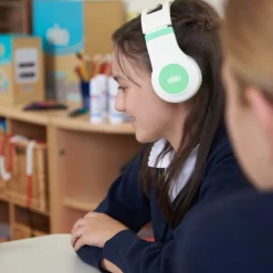 Best Easi-Headphones Classroom Bundle Deal Speaking & Listening|Audio & Visual