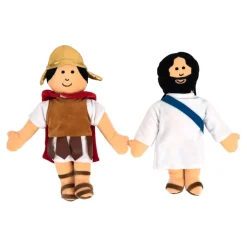 New Easter Plush Story Basket with Storybook Christianity|Festivals & Celebrations