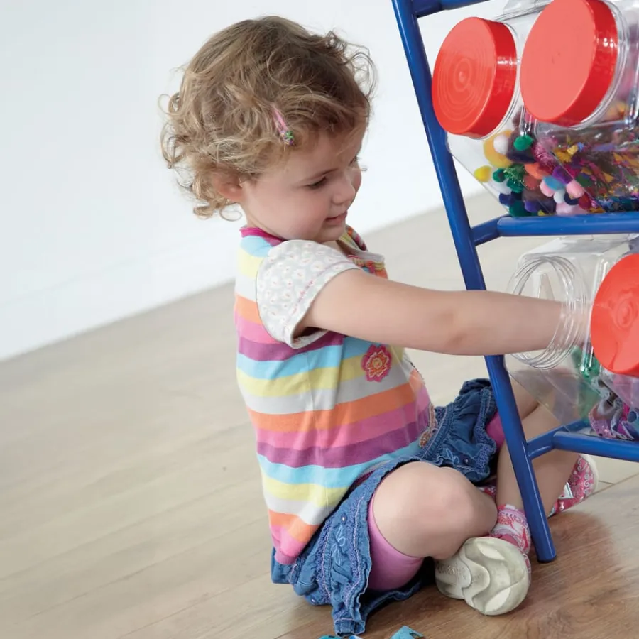 Online Easy Access Creative Collage Storage Centre Outdoor Art|Trolleys