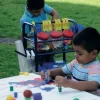 Hot Easy Access Mark Making Storage Centre Outdoor Art|Outdoor Art
