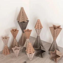 Best Eco Activity Stacking Cones 20pk Outdoor Sand & Water|Shop The Full Range