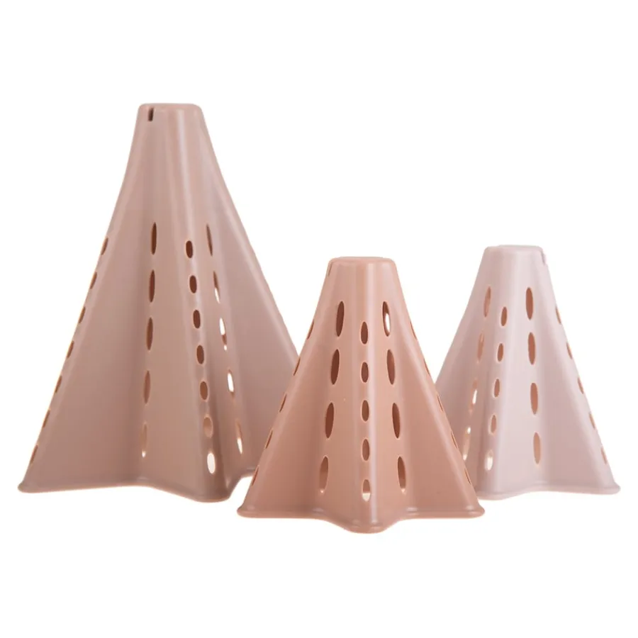 Best Eco Activity Stacking Cones 20pk Outdoor Sand & Water|Shop The Full Range