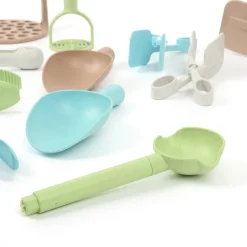Sale Eco Motor Skills Utensils 21pk Outdoor Sand & Water|Shop The Full Range