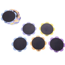 Eco Outdoor Mini Daisy Hanging Chalkboards Assorted 30pk Outdoor Art|Outdoor Art