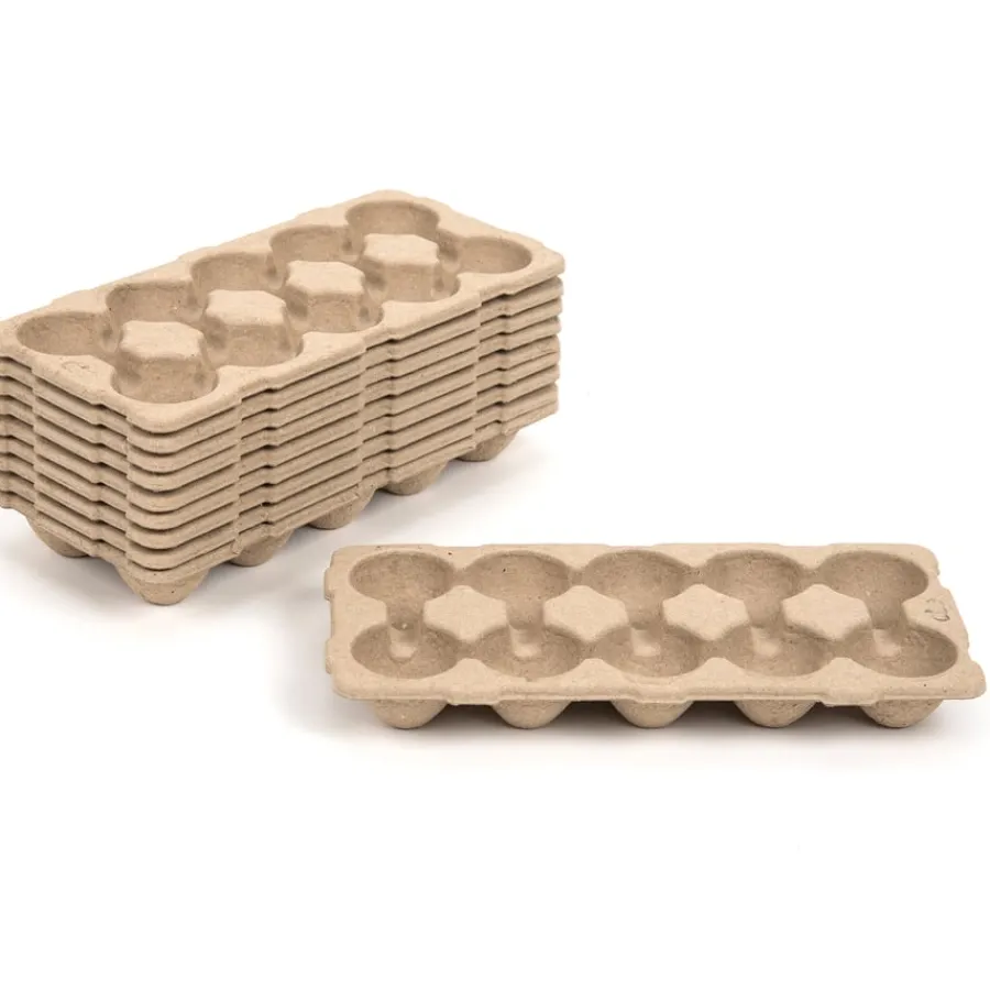 Outlet Egg Box Maths Set Exploring Numbers|Number & Place Value