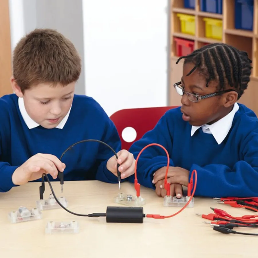 Hot Electricity Kit of Components Electricity|Class Kits
