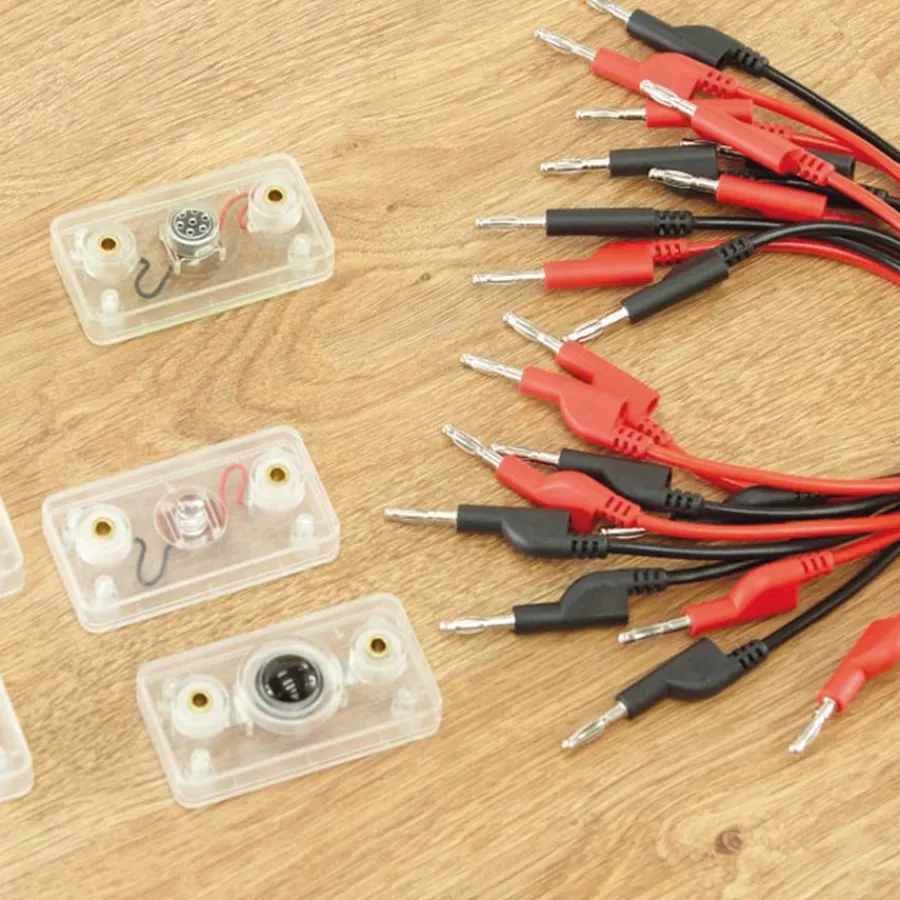 Hot Electricity Kit of Components Electricity|Class Kits