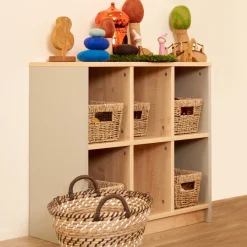 New Elements Sage Toddler Cube Storage Unit Cupboards|Shelving & Bookcases