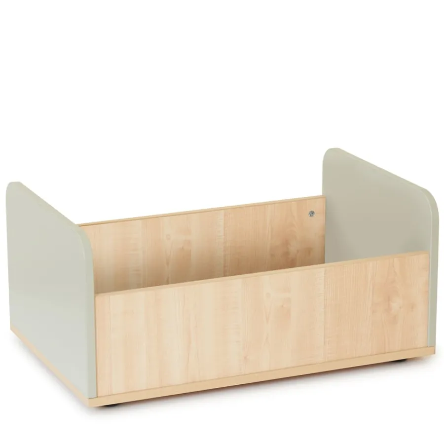 Elements Sage Toddler Low Browser Storage Shop The Full Range|Sofas & Soft Furnishings