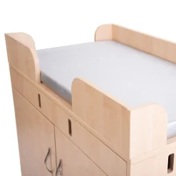 Discount Elements Walk Up Changing Unit with Antibac Changing Mat Early Years & Nursery|Shop The Full Range