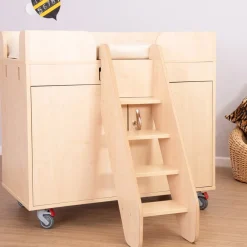 Discount Elements Walk Up Changing Unit with Antibac Changing Mat Early Years & Nursery|Shop The Full Range