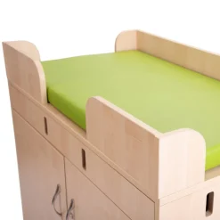 Discount Elements Walk Up Changing Unit with Antibac Changing Mat Early Years & Nursery|Shop The Full Range