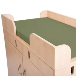 Discount Elements Walk Up Changing Unit with Antibac Changing Mat Early Years & Nursery|Shop The Full Range