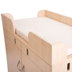 Discount Elements Walk Up Changing Unit with Antibac Changing Mat Early Years & Nursery|Shop The Full Range