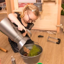 Hot Experiment and Explore Messy Play Kit Outdoor Sand & Water|Sand & Accessories