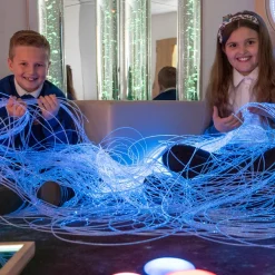 New Fibre Optic Tails Light Up Learning|Touch, Sound & Aromas
