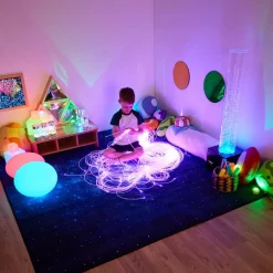 New Fibre Optic Tails Light Up Learning|Touch, Sound & Aromas