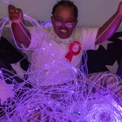 New Fibre Optic Tails Light Up Learning|Touch, Sound & Aromas