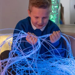 New Fibre Optic Tails Light Up Learning|Touch, Sound & Aromas