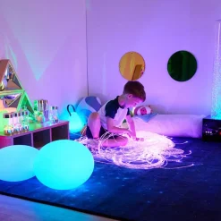 New Fibre Optic Tails Light Up Learning|Touch, Sound & Aromas
