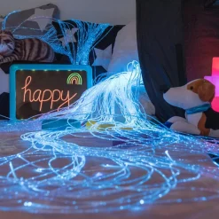 New Fibre Optic Tails Light Up Learning|Touch, Sound & Aromas