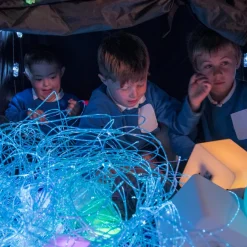 New Fibre Optic Tails Light Up Learning|Touch, Sound & Aromas