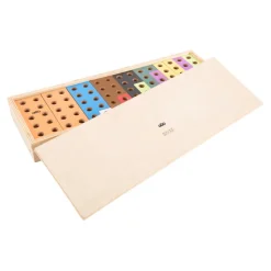 Discount Five-Wise Number Frames 80pcs Exploring Numbers|Number & Place Value