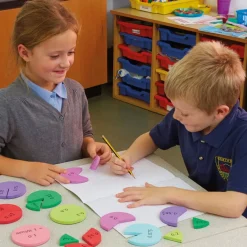 Hot Foam Decimal Action Teaching Resource Fractions|Fractions, Decimals & Percentages
