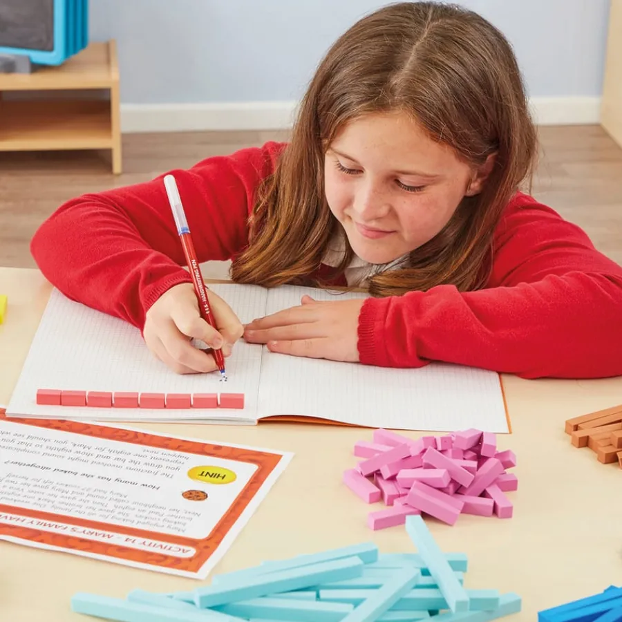 Online Foam Number Rods 492pcs Algebra|Number