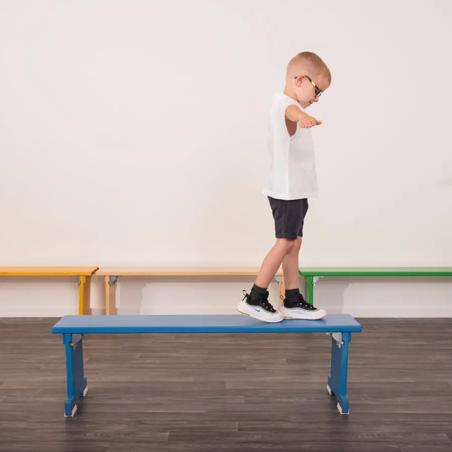 Discount Folding Gymnastics Bench Gymnastics & Dance|Gymnastics & Dance